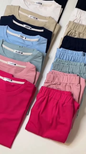 ست تی شرت شلوار