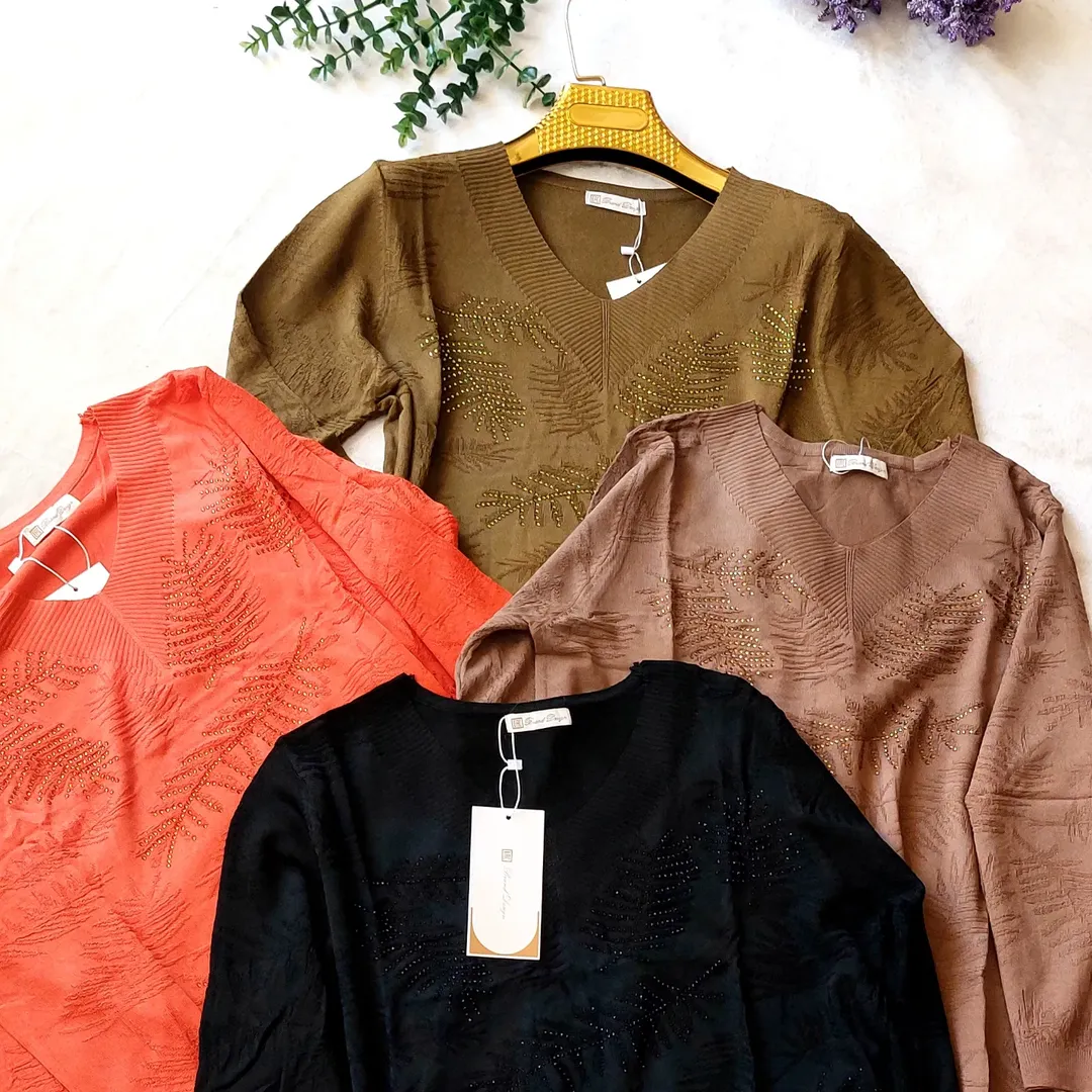 بلوز کریستال